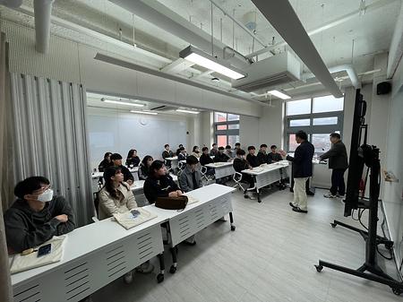 디지털밀리터리학과 2기생 신입생 OT