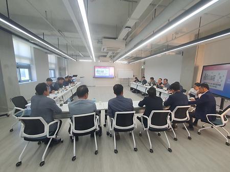 강원방위산업육성 연구센터 워크샵 개최
