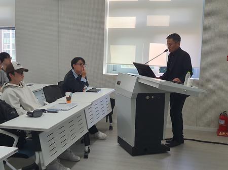 2024 진로탐색 특강 3차(LIG Nex1 MRO 팀장 박정주)