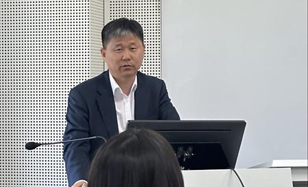 조훈희 前 방사청 기동사업부장 초빙교수 임용 ('25.09.01.월)