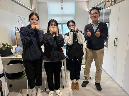 '디밀자'팀, 메이저러너와 첼린지러너 활동('25.10.15.수)